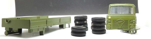 Vrai dinky toys 915 - dinky, aec