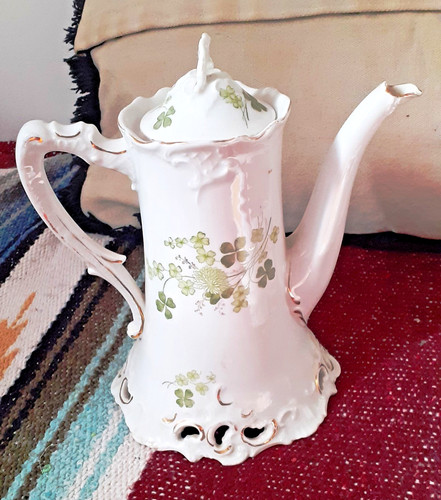 Ancienne verseuse cafetiere - verseuse,