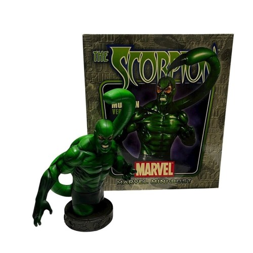 Buste bowen original scorpion - bowen,