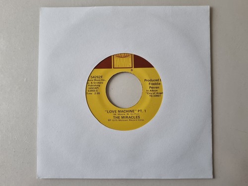 The miracles love - miracles,