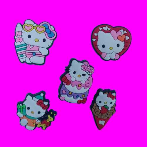 New shoe charm button - shoe,