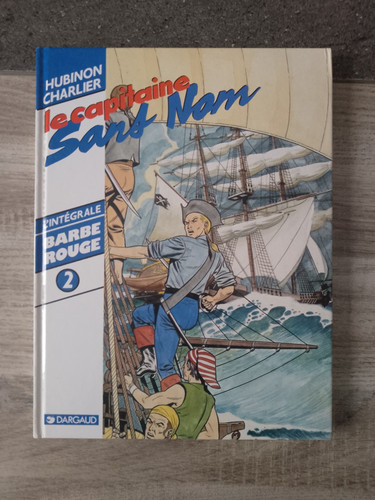 Intégrale barbe rouge tome - intégrale, 2