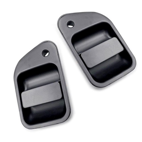 1pair rear sliding door - 1pair, handle