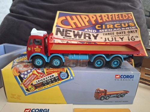 Corgi 97857 erf - 97857, 8