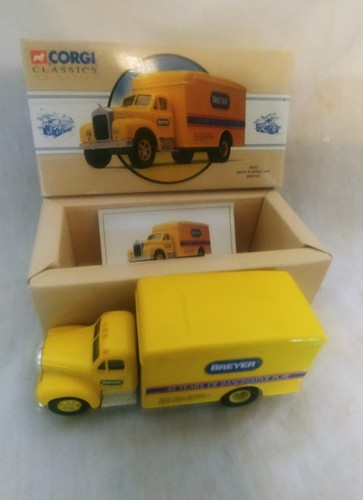 Corgi 98453 mack b - #98453, "mack