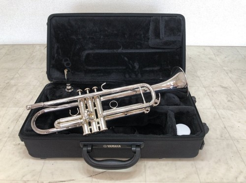 Yamaha ytr4335gii trumpet - yamaha,