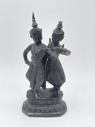 Statue sculpture bronze - sculpture, en
