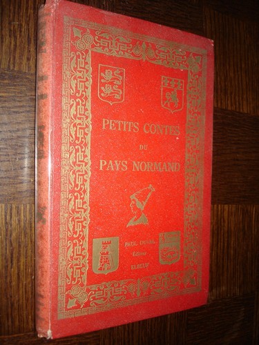 Petits contes pays normand - du,