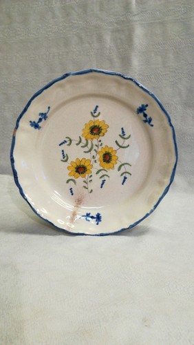 Ancienne assiettes - ancienne,