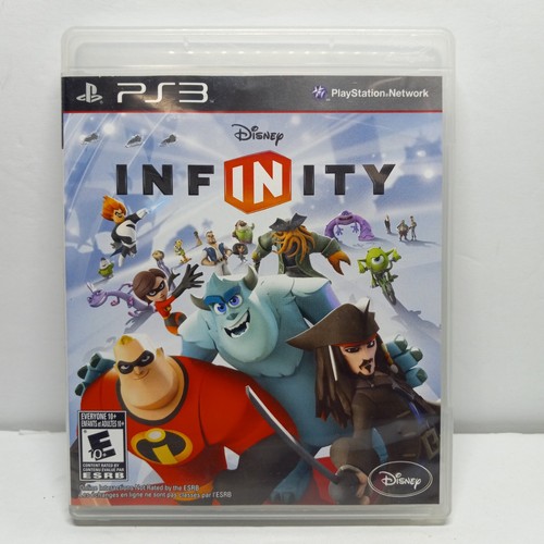 Disney infinity - disney, (ps3)