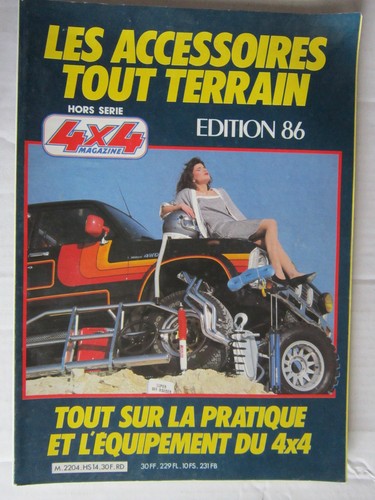 4x4 magazine hors série - magazine,