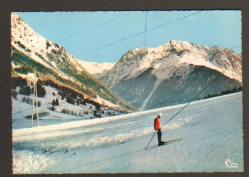 Alpe grand serre - du, grand-serre