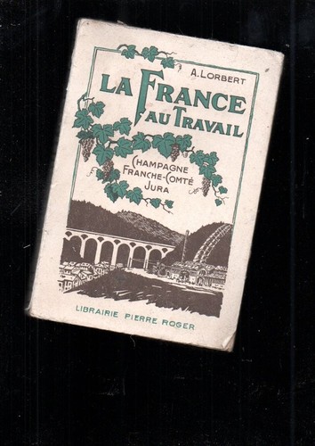 Livre france travail - livre,