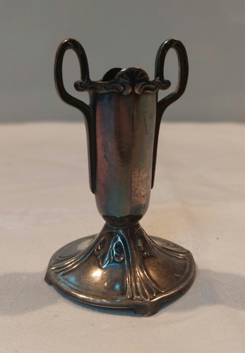 Coupe soliflore art nouveau - /,