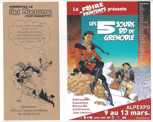 Meynet double fanfoue - -,