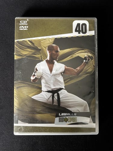 Kit dvd les mills - les,