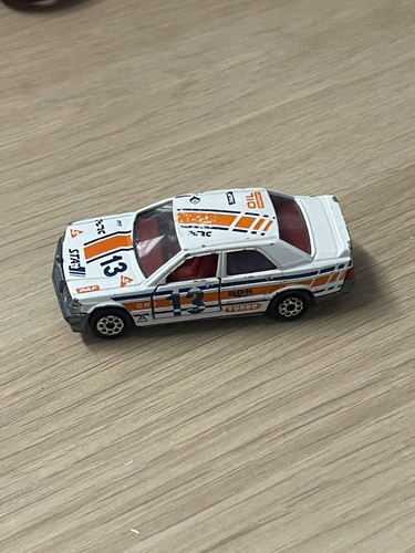 Majorette 231 mercedes 190e - majorette, 231,