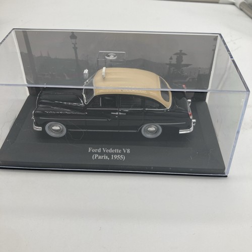 Taxis monde ford - monde, v8