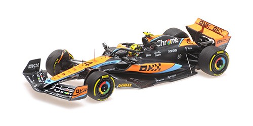Minichamps 537234704 43 - 537234704, 1/43