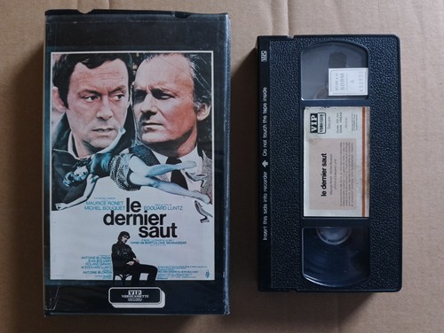 Vhs dernier saut vip - vip,