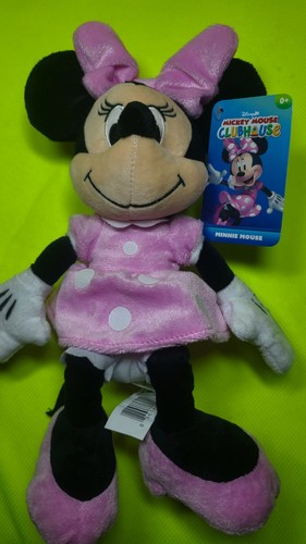 Nwt disney minnie - mouse, 11