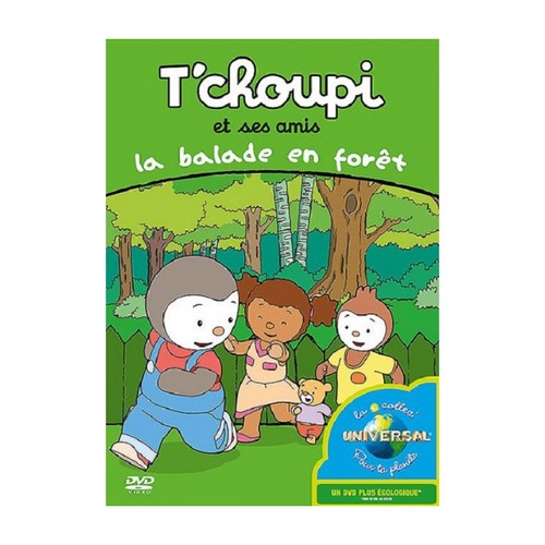 Choupi ses amis - amis,, la