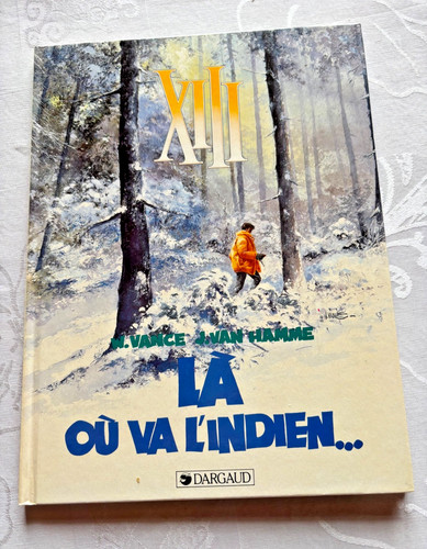 Xiii tome là ou - tome,