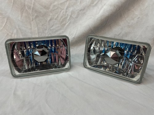 Square cut clear - x, 6"
