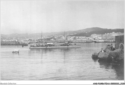 Ahgp11 bateaux guerre - de,