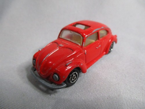 Ai464 majorette volkswagen - volkswagen, vw