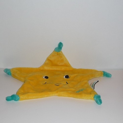 Doudou etoile pampers - etoile,