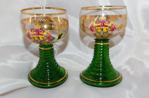 Verres vin blanc pied - vin,