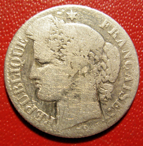 France rare centimes - france., 50