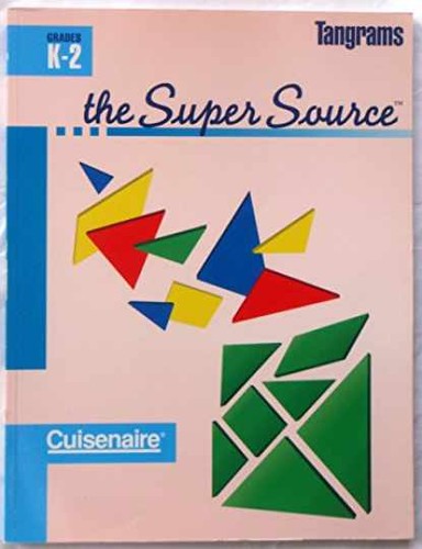 Super source for - for, tangrams,