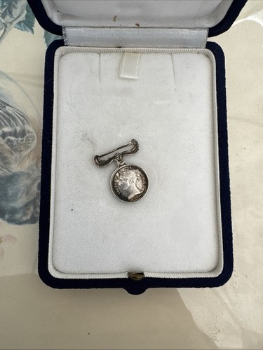 Médaille crimée argent - médaille,