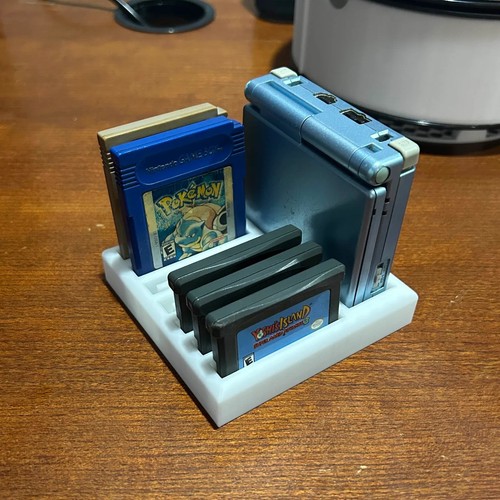 Support game boy advance et - game,