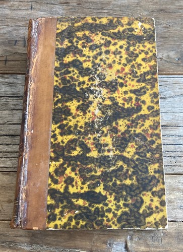 Sainte bible 1843 - la, ancien