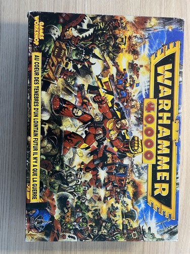 Warhammer 000 v2 - –, 1993