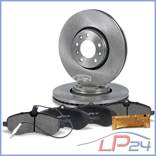 Disque ventilé ø304 4x - 2x,