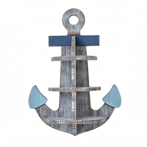 étagère murale rustique - Étagère,