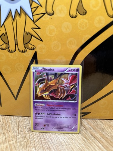 Carte pokemon giratina holo - pokemon,