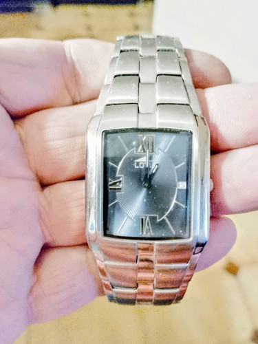 Montre lotus quartz tres - quartz, en