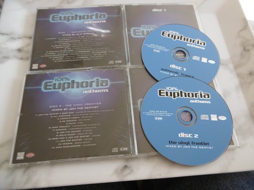 101 euphoria anthems - 101%,