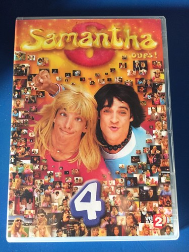 Samantha oups vol - vol.4,