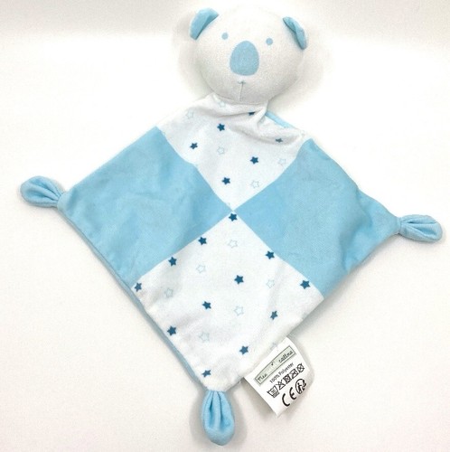 2593 doudou plat ours - plat,