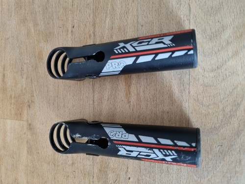 Embouts guidon cintre pro - embouts,