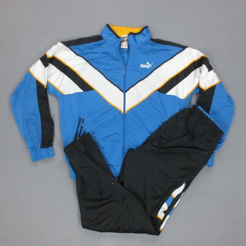 Survêtement vintage 90s - survêtement,
