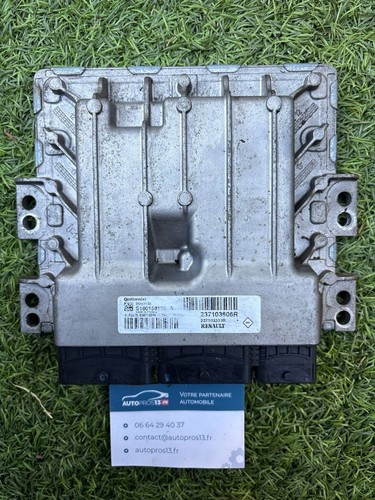 Calculateur moteur renault - calculateur,