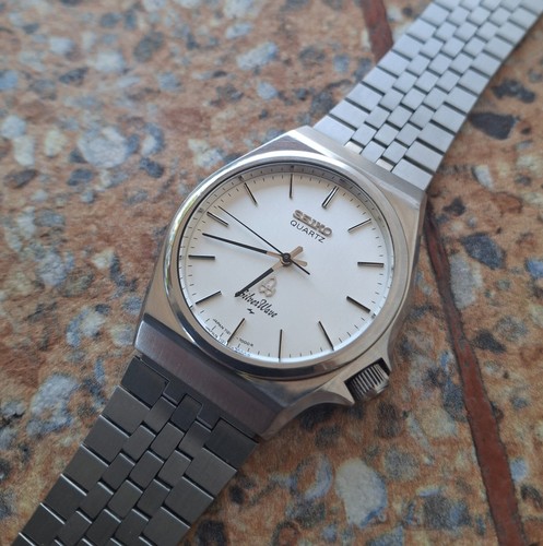 Vintage seiko quartz - seiko,