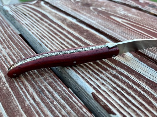 Couteau pliant laguiole 12cm - pliant,
